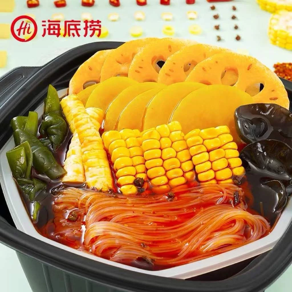 Haidilao Self Heating Hot Pot 海底捞牛肉自煮火锅340g-365g - Image 4